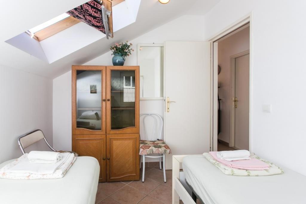 Apartments Tramonto Zaton  Rom bilde