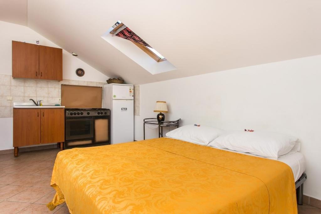 Apartments Tramonto Zaton  Rom bilde
